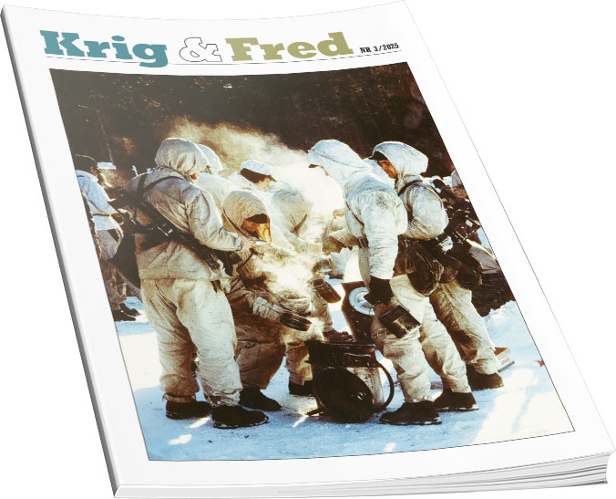 Krig & Fred 3/2025