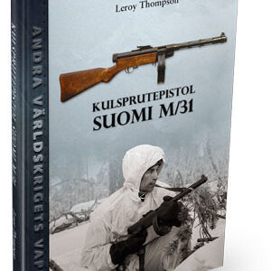 Kulsprutepistol Suomi M/31